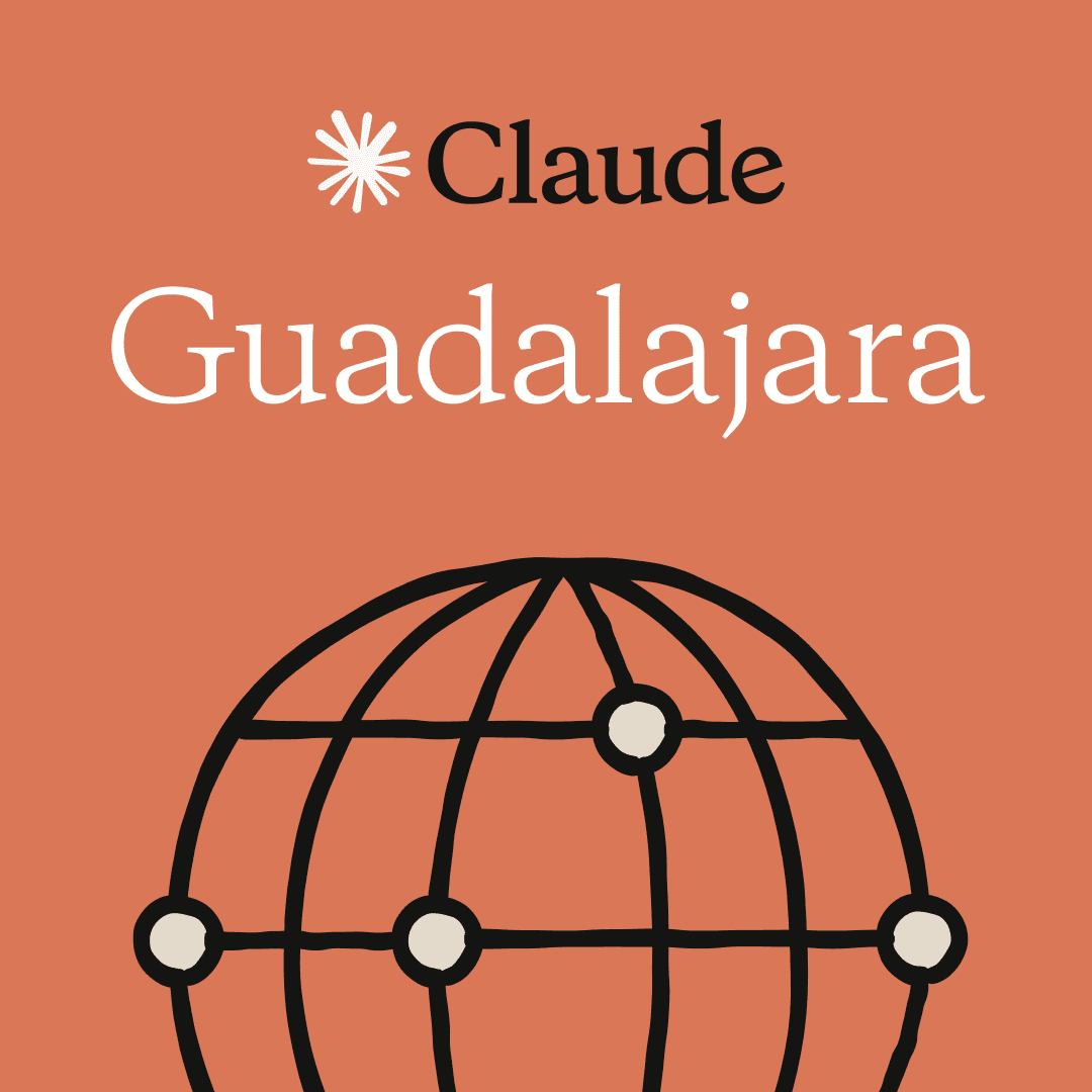 Guadalajara | Claude Code Workshop