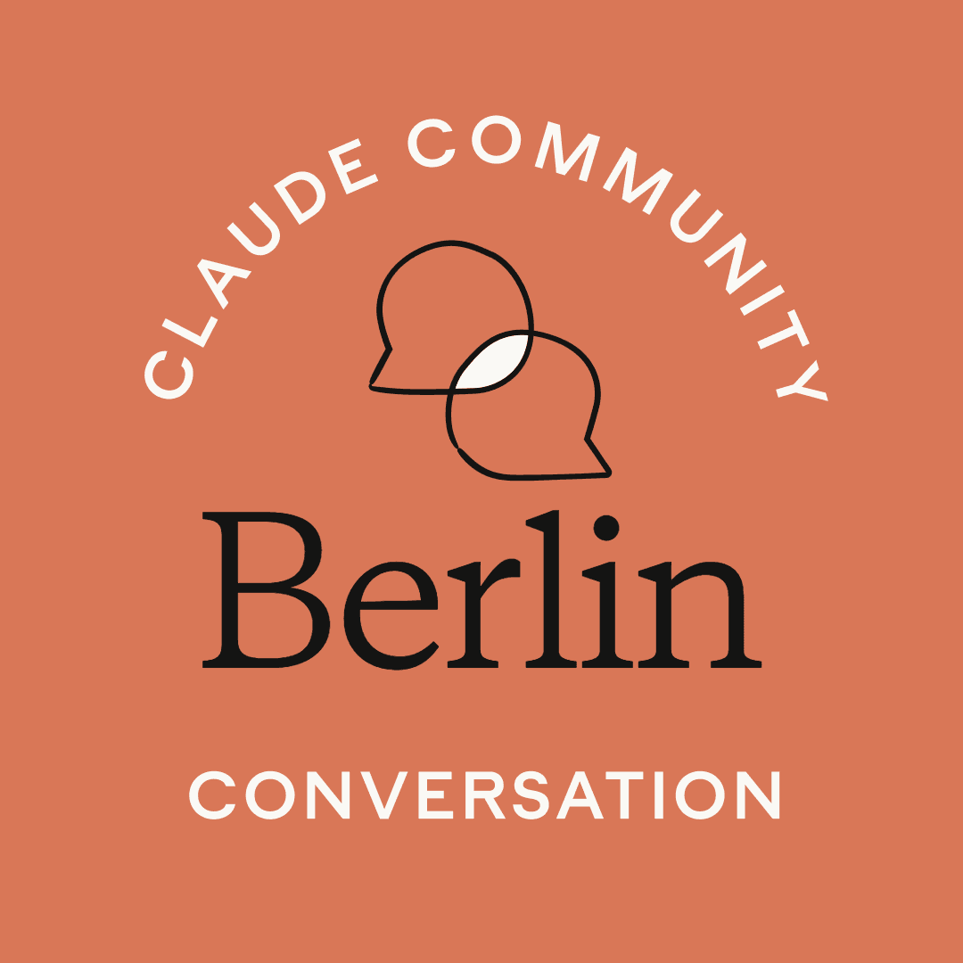 Berlin | Claude Conversation x Foresight Institute — Can AI help us solve science's hardest problems?
