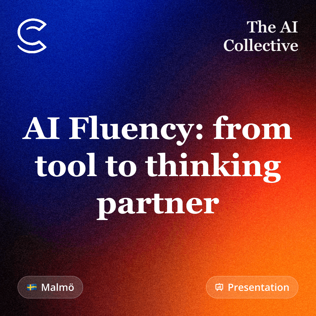 Someone to disagree With (w/ The AI Collective)