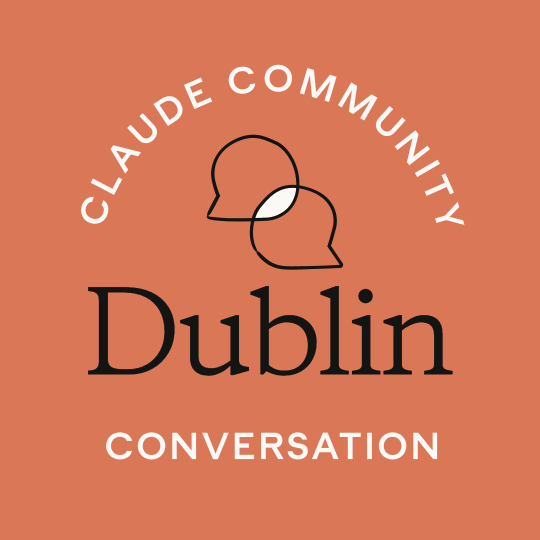 Dublin | Claude Meetup x Supabase × iru