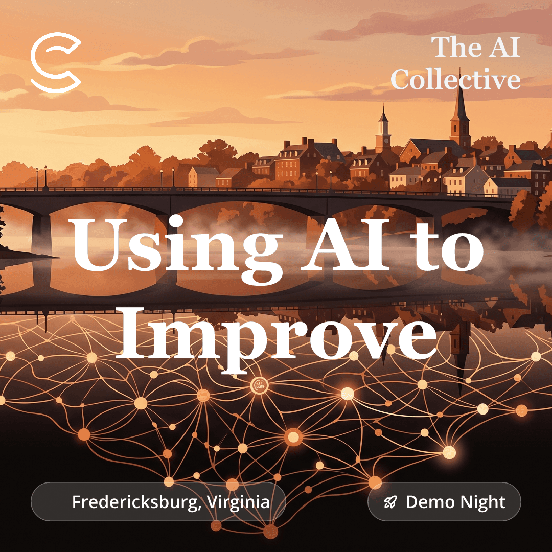 AIC FXBG Presents: Using AI to Improve