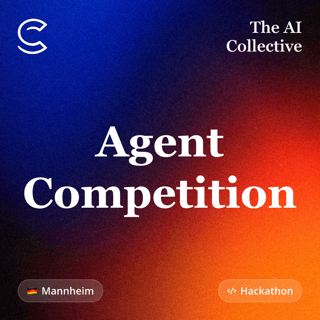 Agent Competition (w/ The AI Collective)