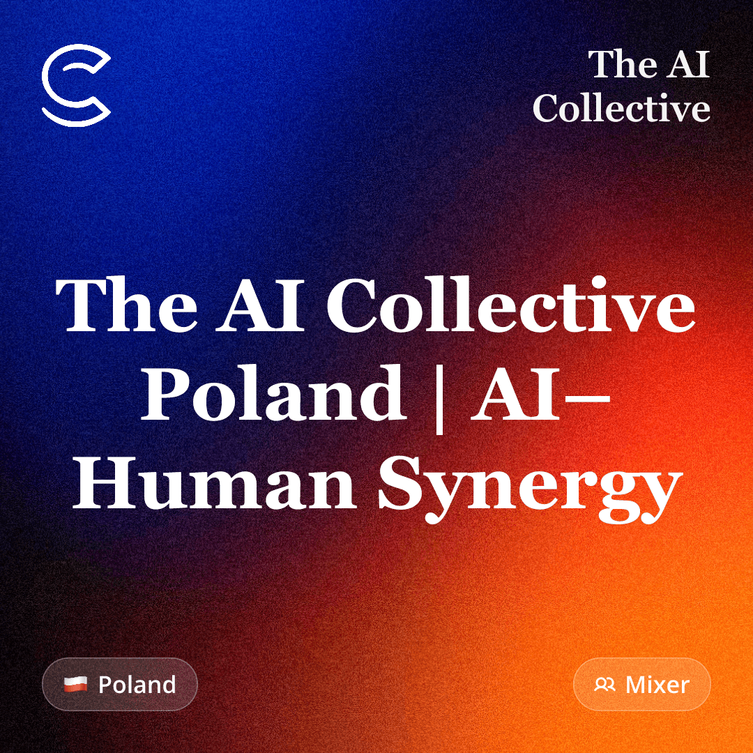 The AI Collective Poland | AI–Human Synergy (Wroclove)