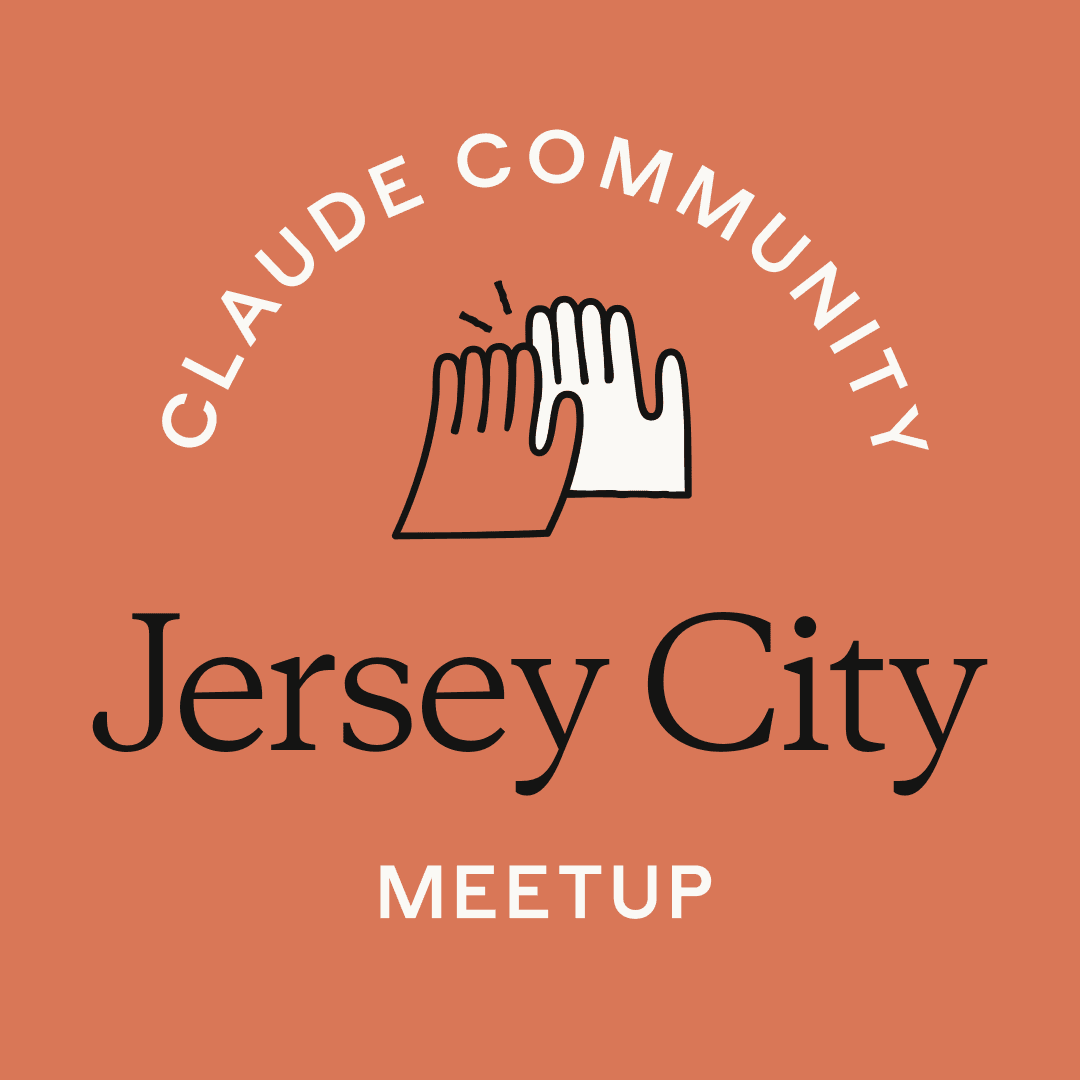 Jersey City | Claude Meetup