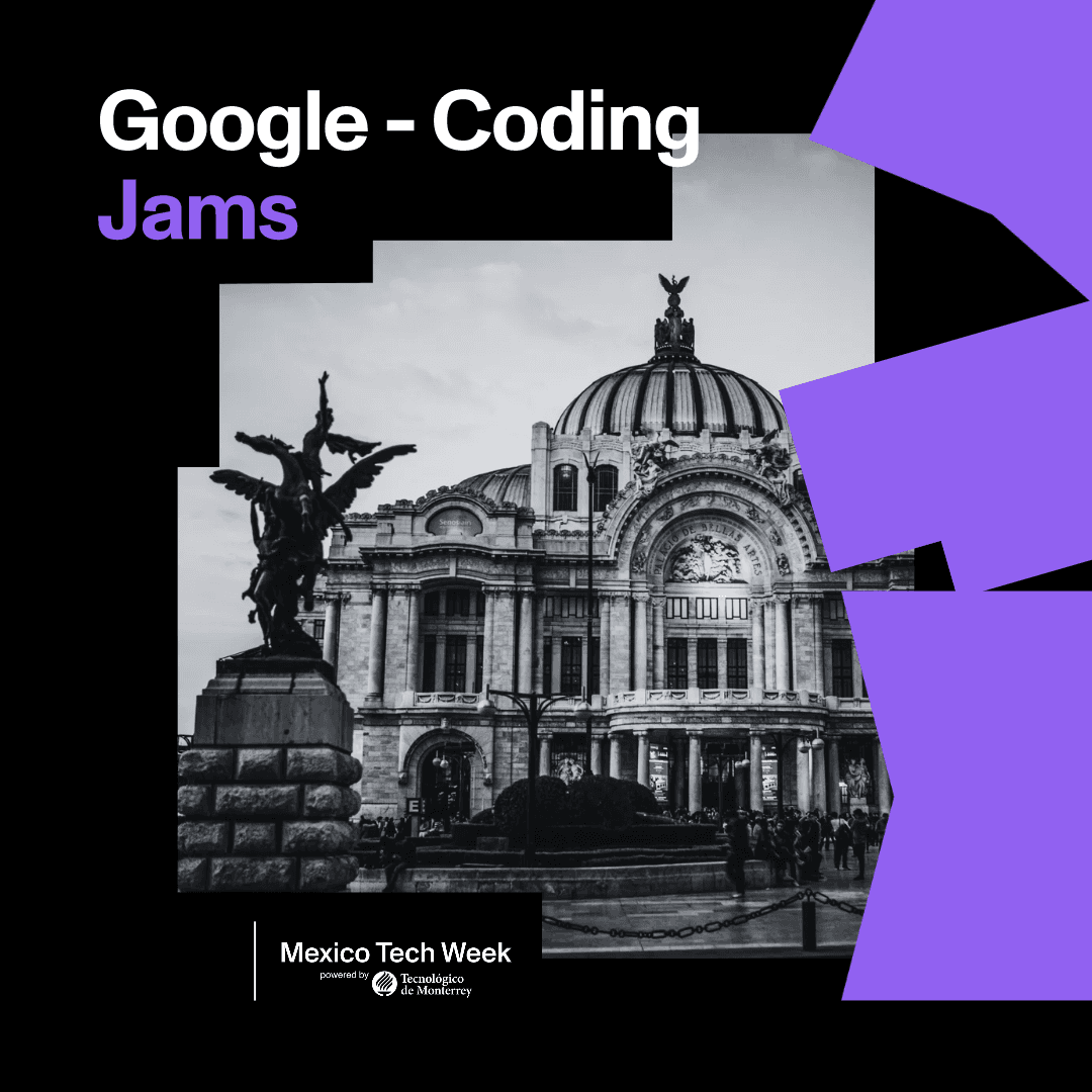 Google - Coding Jam CDMX