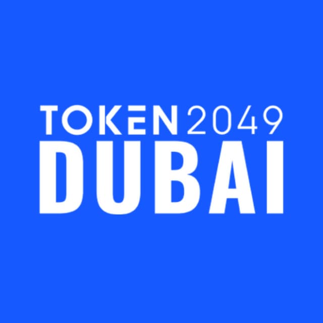 TOKEN2049 Dubai