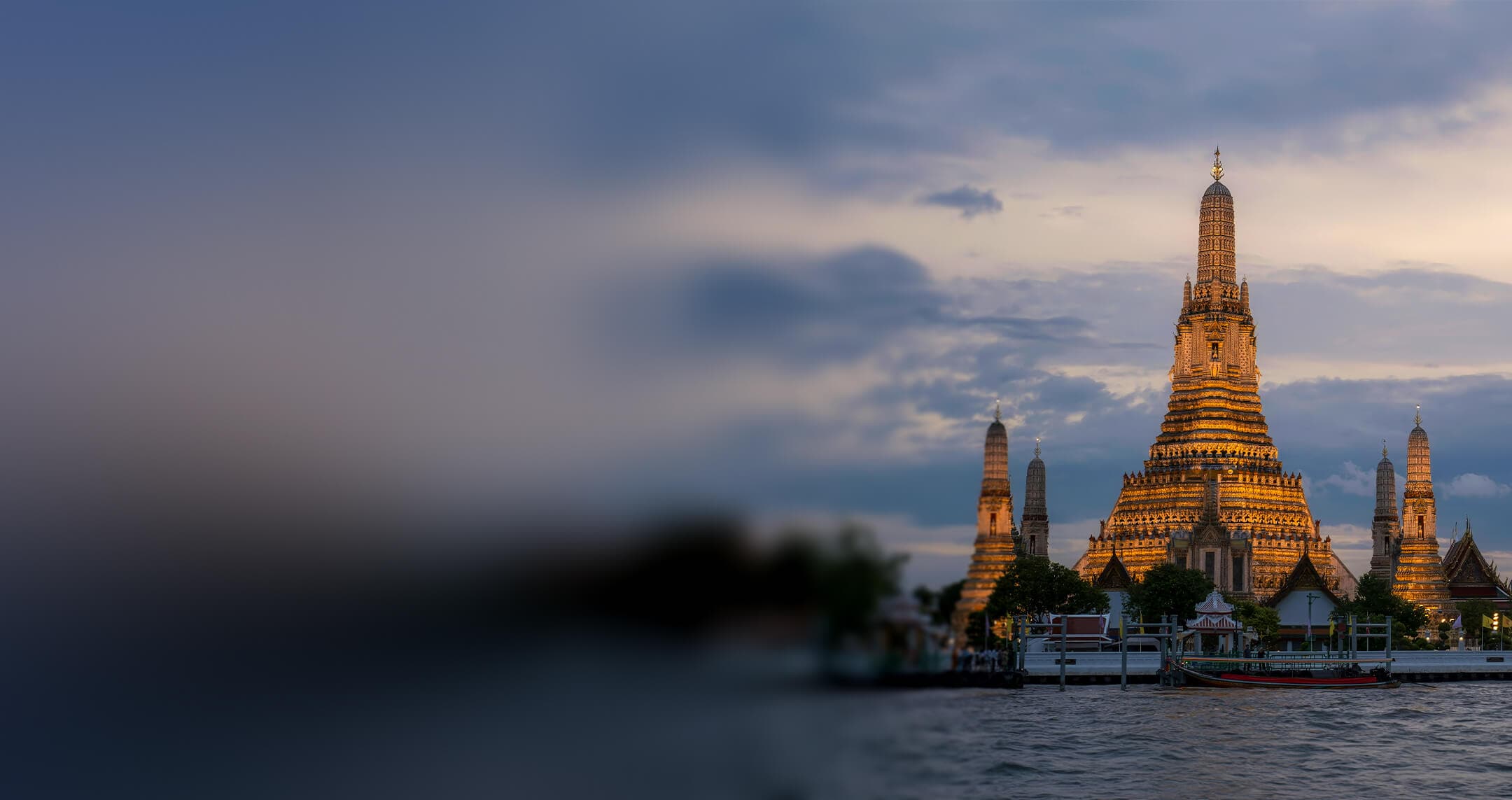 Bangkok skyline — AI, Tech and Web3 events calendar