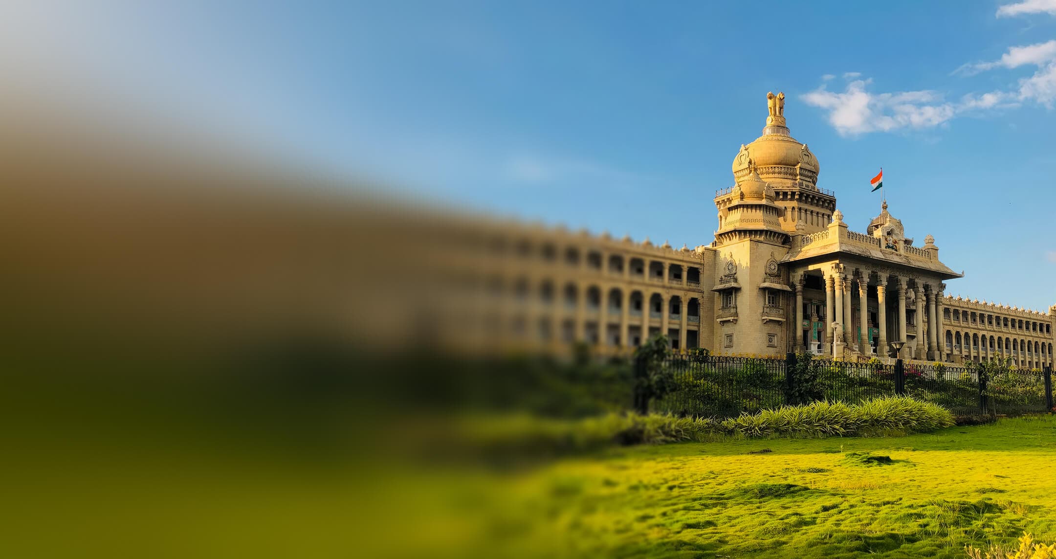 Bengaluru skyline — AI, Tech and Web3 events calendar