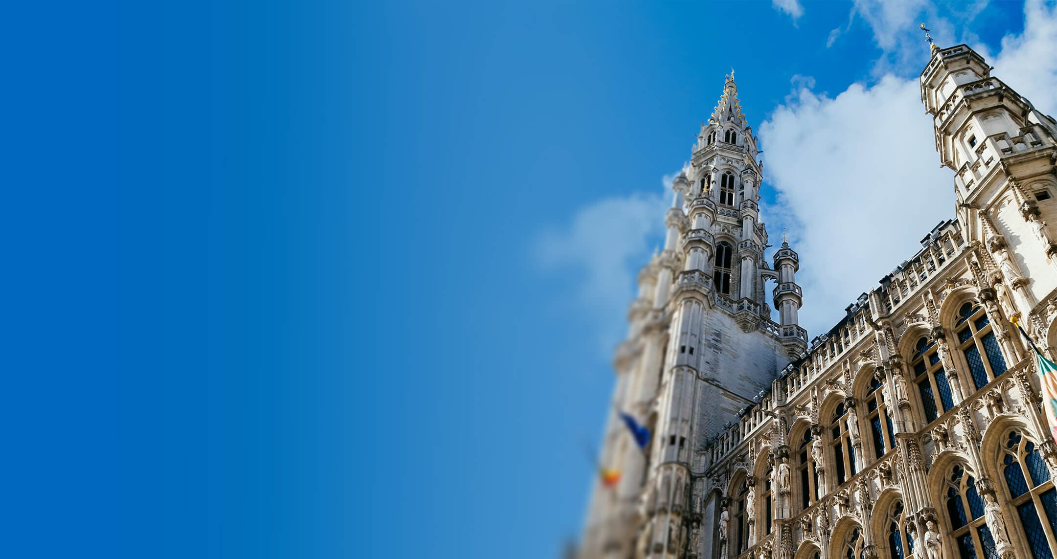 Brussels skyline — AI, Tech and Web3 events calendar
