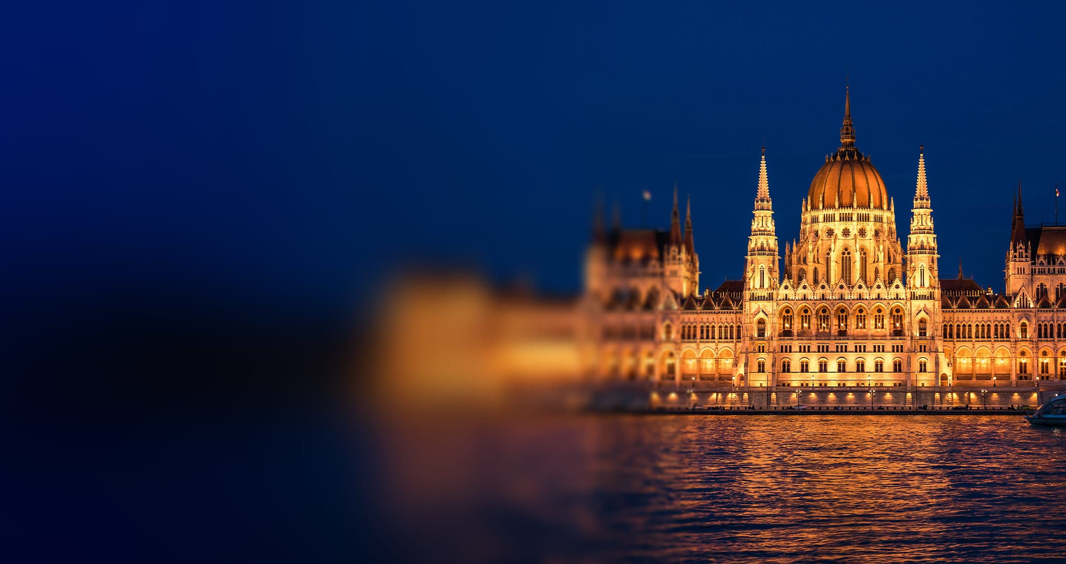 Budapest skyline — AI, Tech and Web3 events calendar
