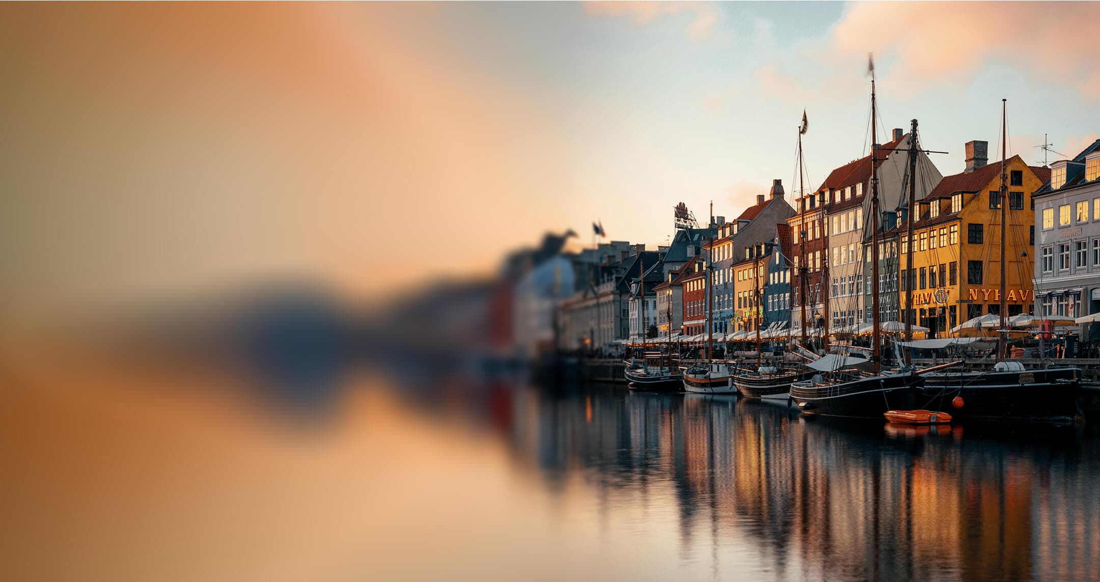 Copenhagen skyline — AI, Tech and Web3 events calendar