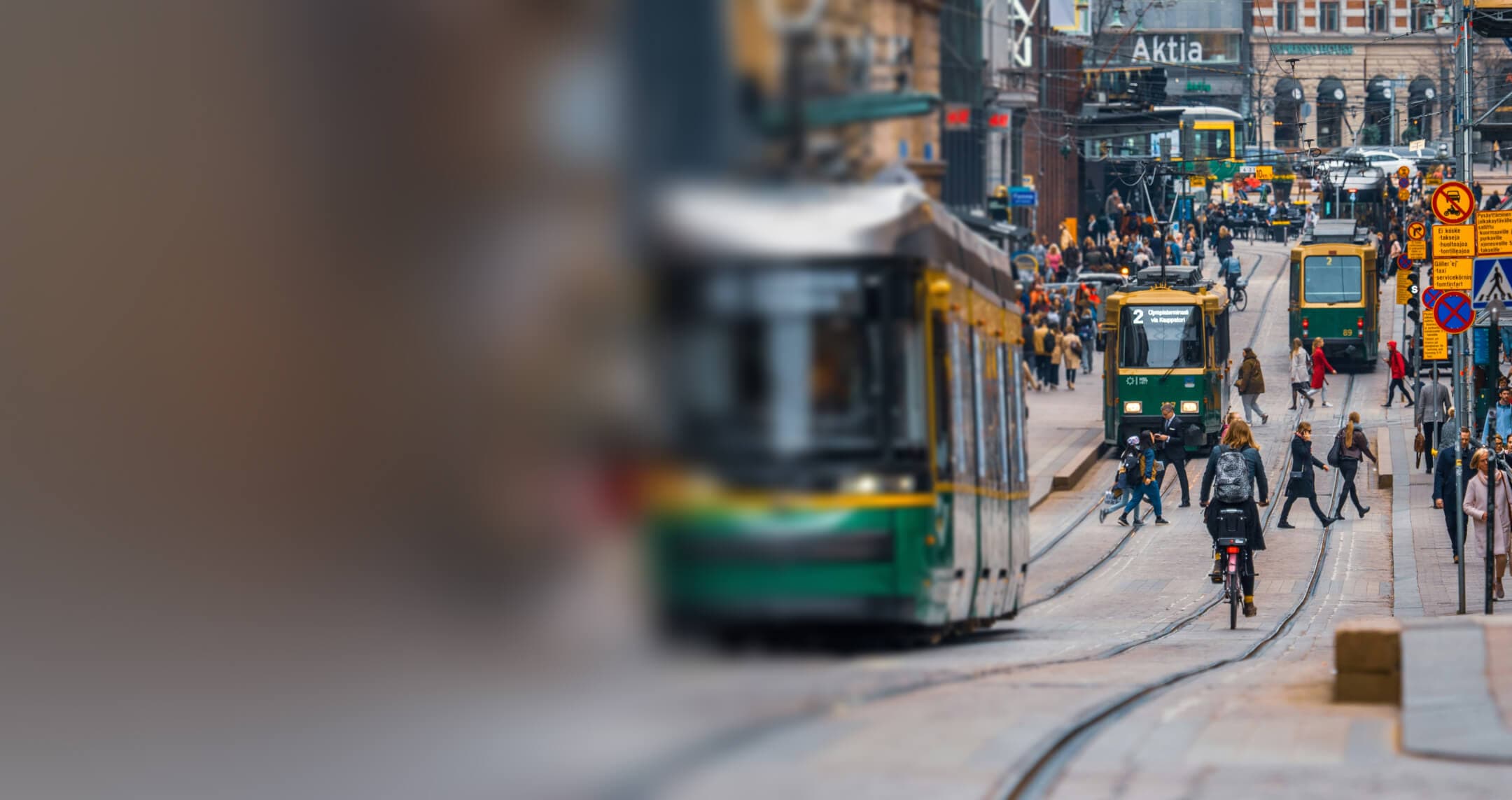 Helsinki skyline — AI, Tech and Web3 events calendar