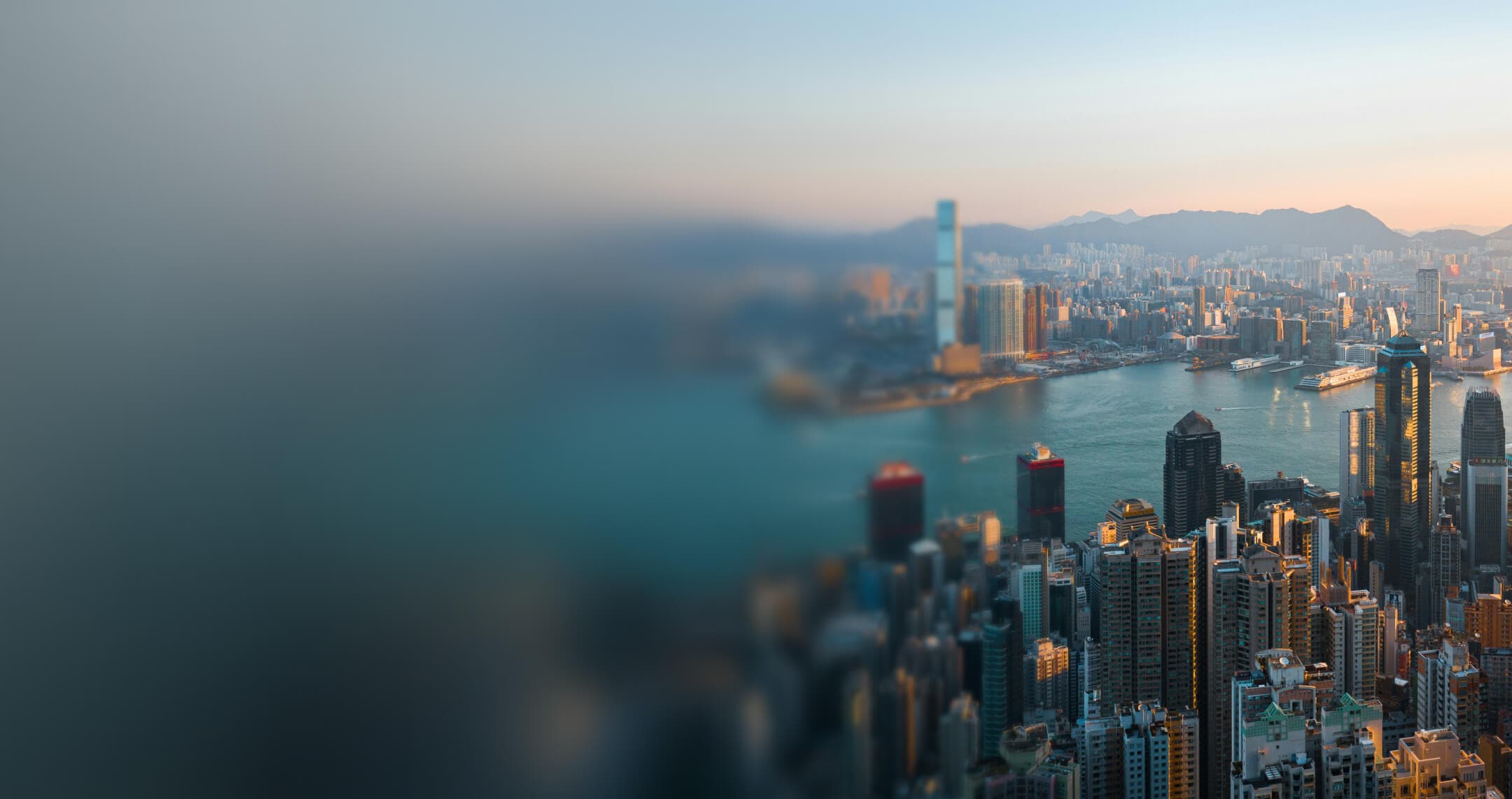 Hong Kong skyline — AI, Tech and Web3 events calendar