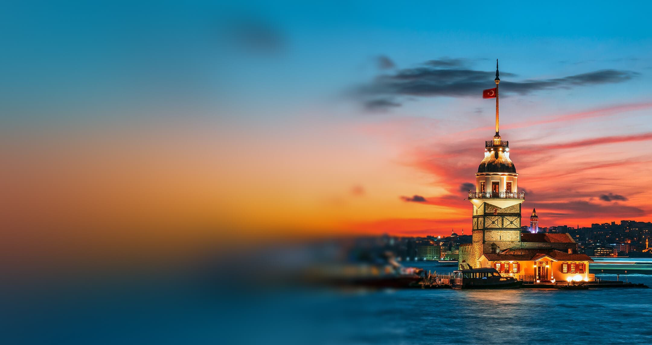 Istanbul skyline — AI, Tech and Web3 events calendar