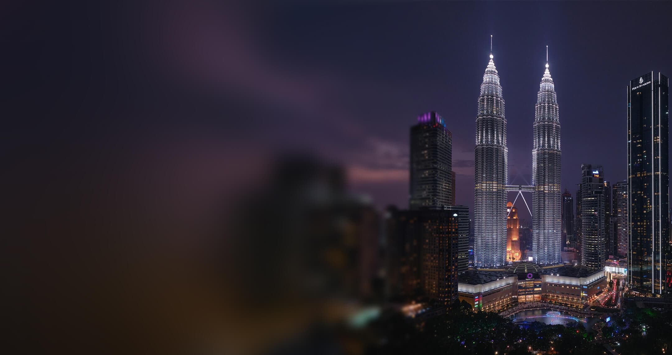 Kuala Lumpur skyline — AI, Tech and Web3 events calendar