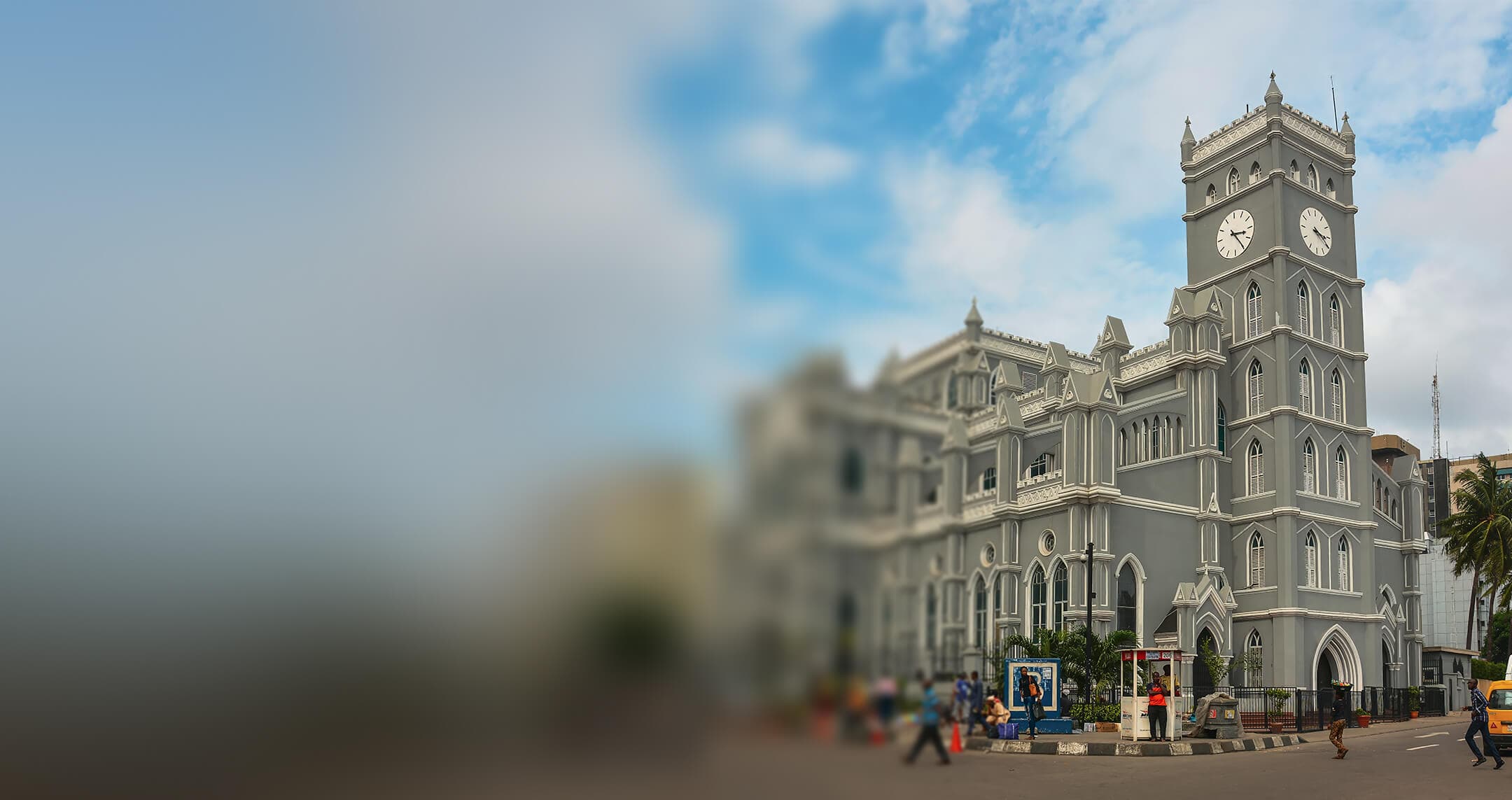 Lagos skyline — AI, Tech and Web3 events calendar