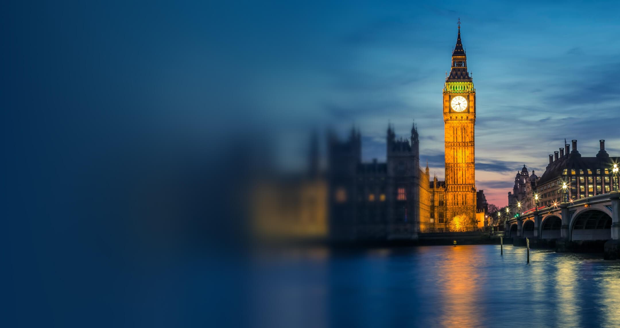 London skyline — AI, Tech and Web3 events calendar