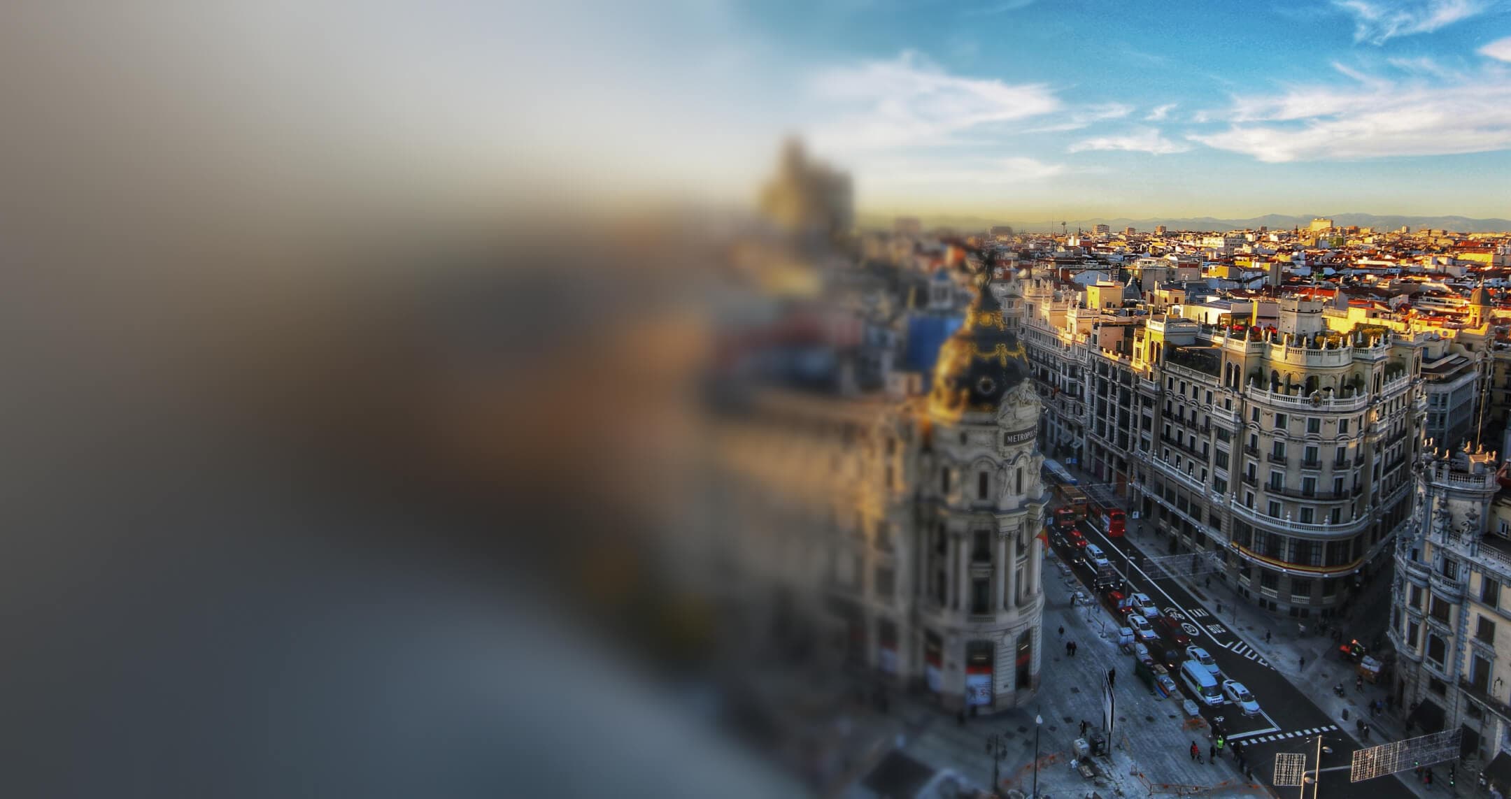 Madrid skyline — AI, Tech and Web3 events calendar