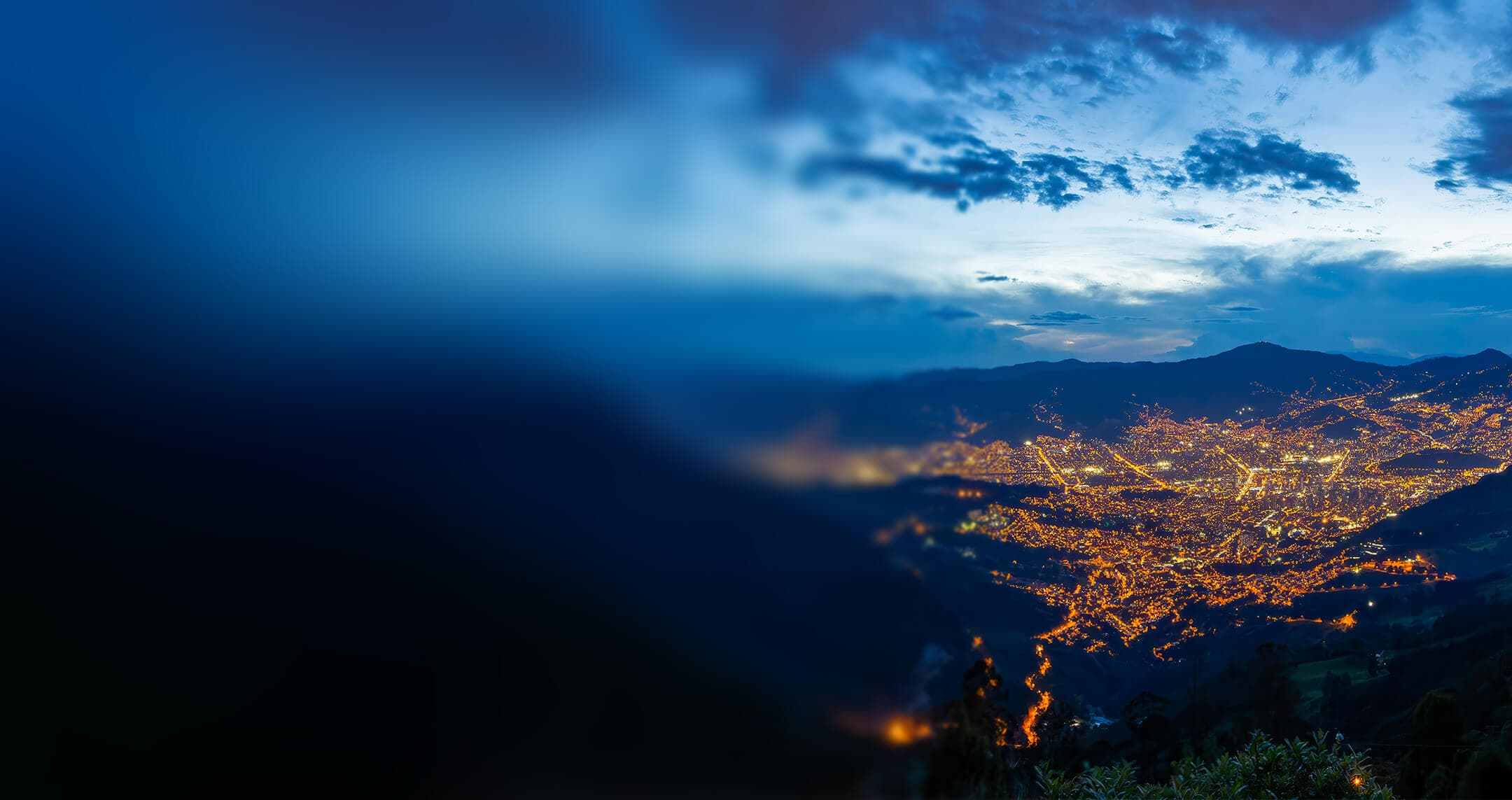 Medellín skyline — AI, Tech and Web3 events calendar