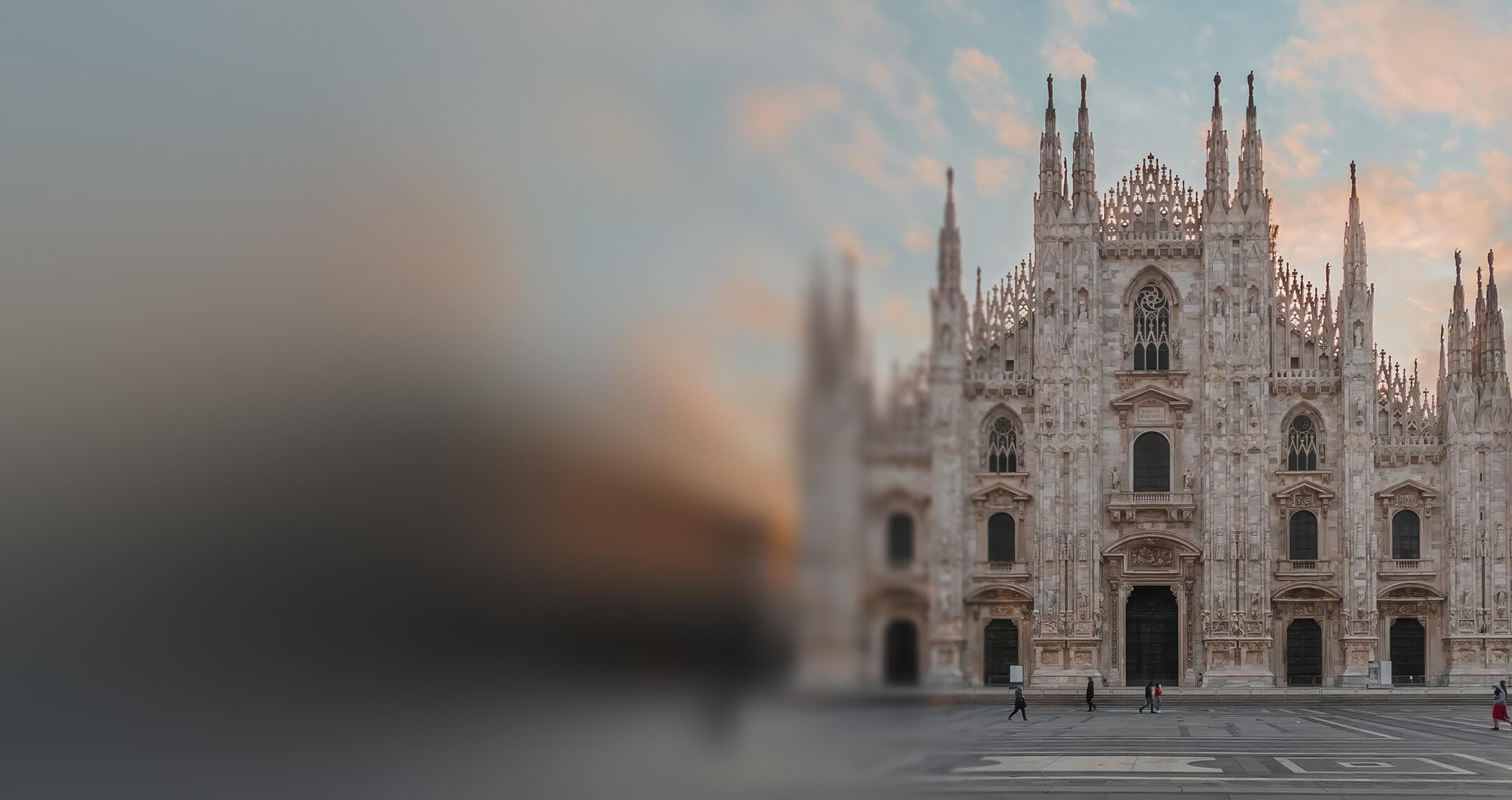 Milan skyline — AI, Tech and Web3 events calendar