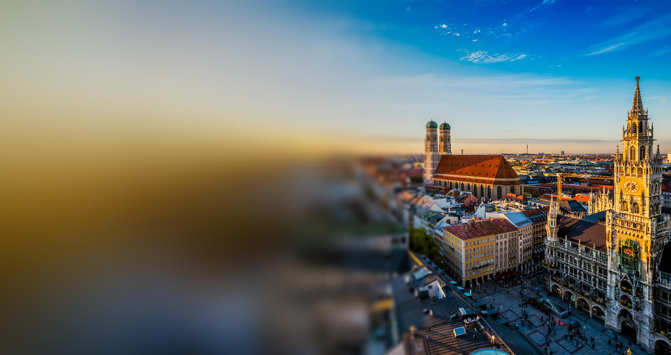 Munich skyline — AI, Tech and Web3 events calendar