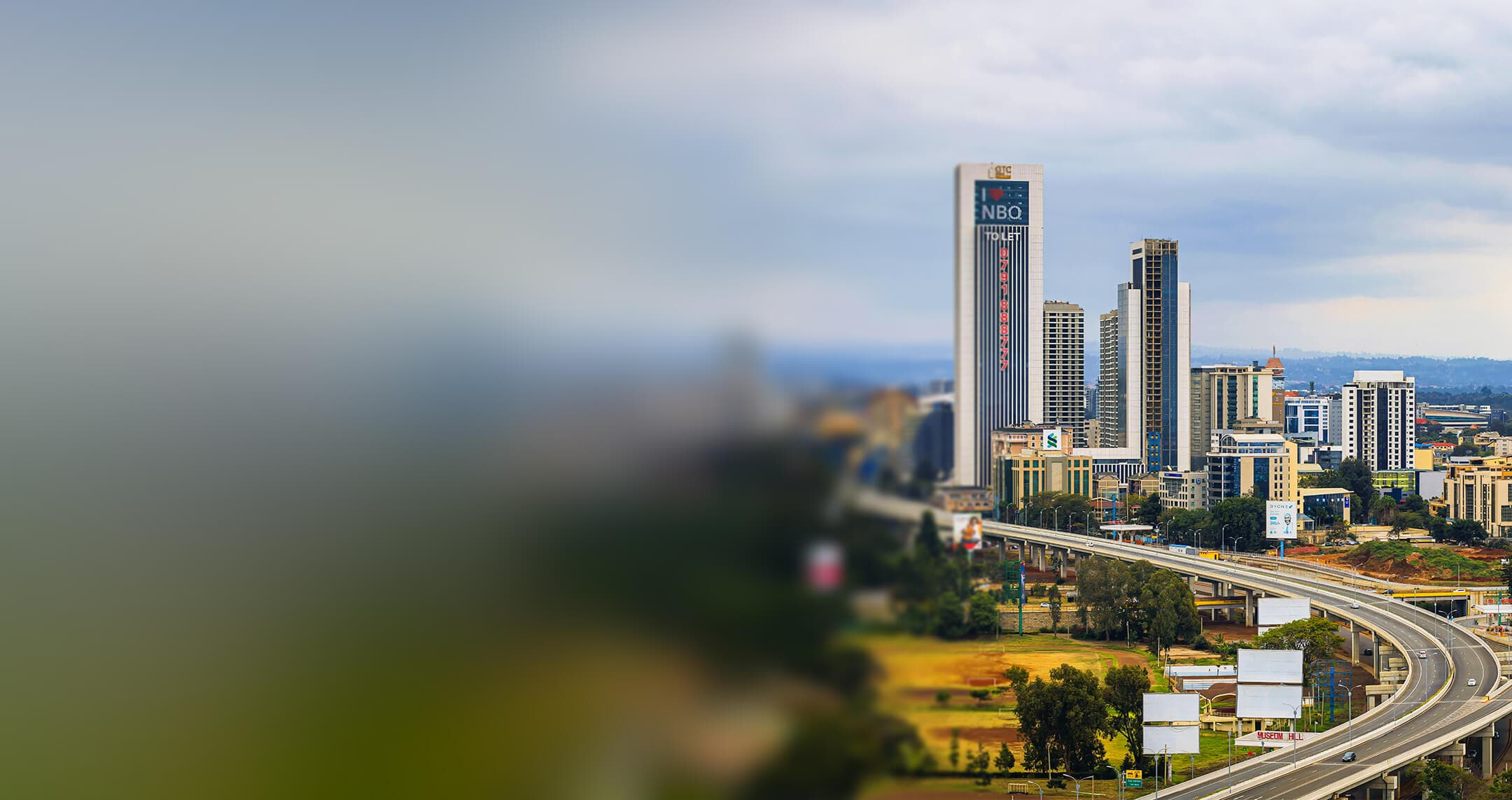 Nairobi skyline — AI, Tech and Web3 events calendar