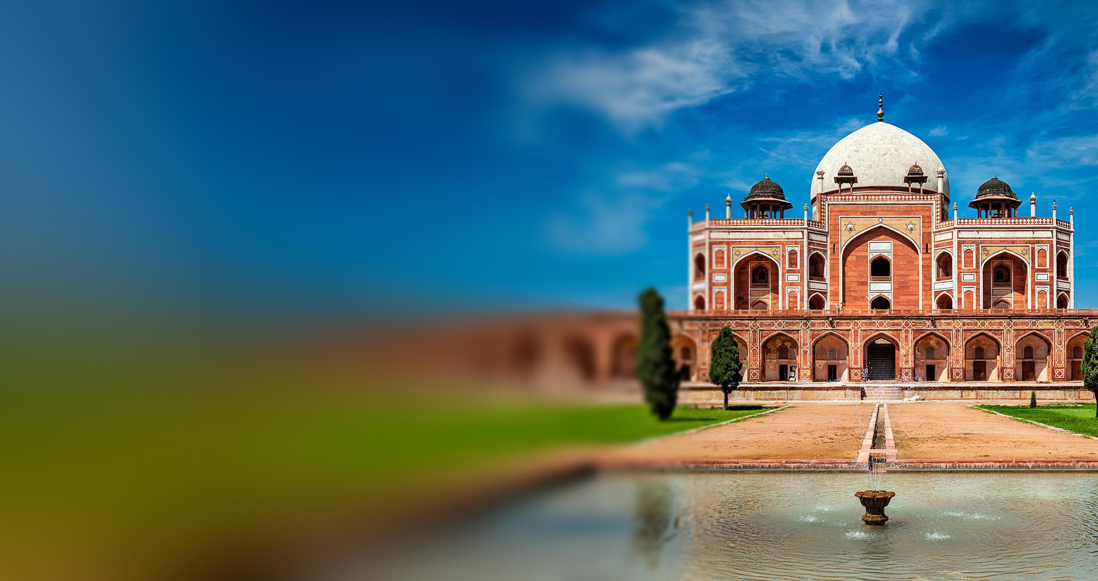 New Delhi skyline — AI, Tech and Web3 events calendar