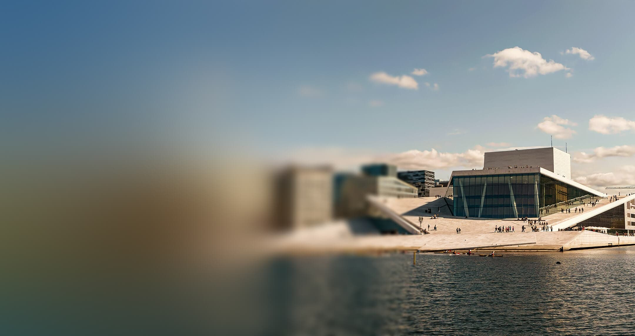 Oslo skyline — AI, Tech and Web3 events calendar