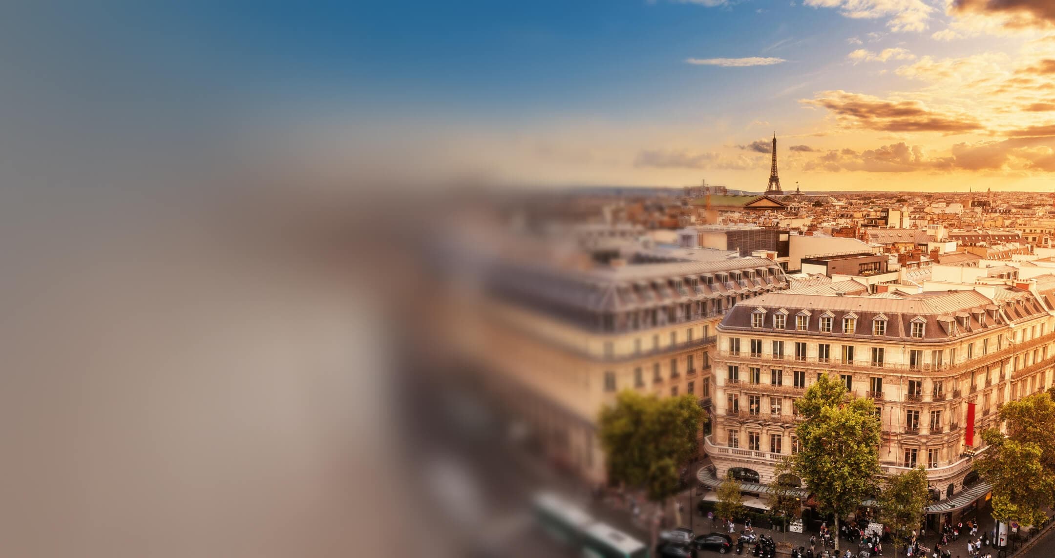 Paris skyline — AI, Tech and Web3 events calendar