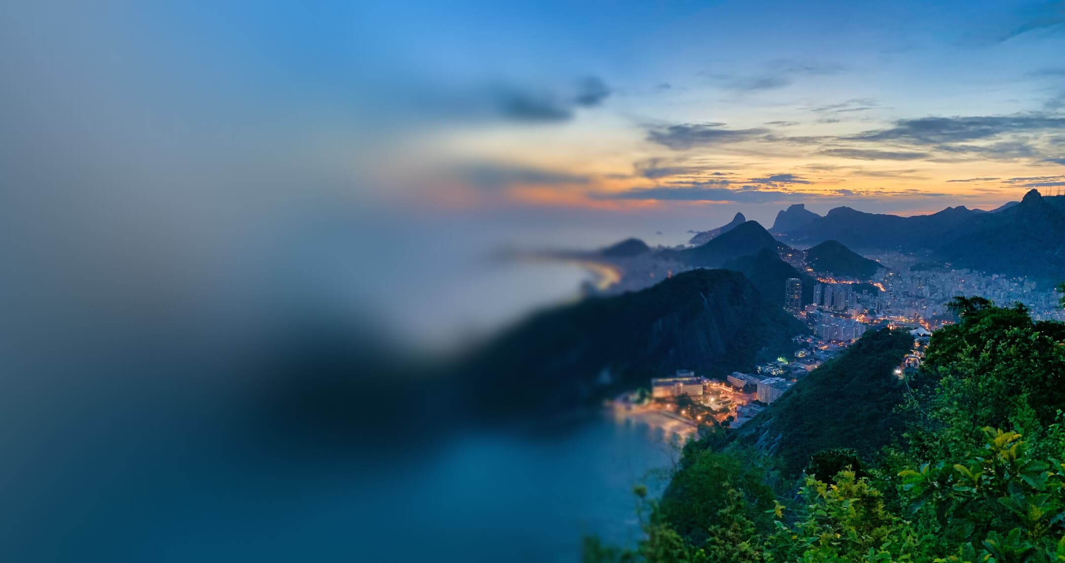 Rio de Janeiro skyline — AI, Tech and Web3 events calendar