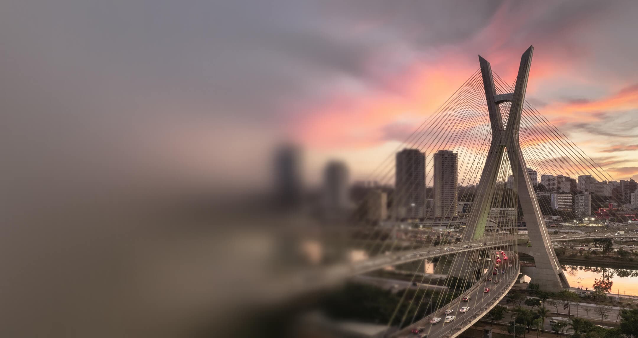 São Paulo skyline — AI, Tech and Web3 events calendar