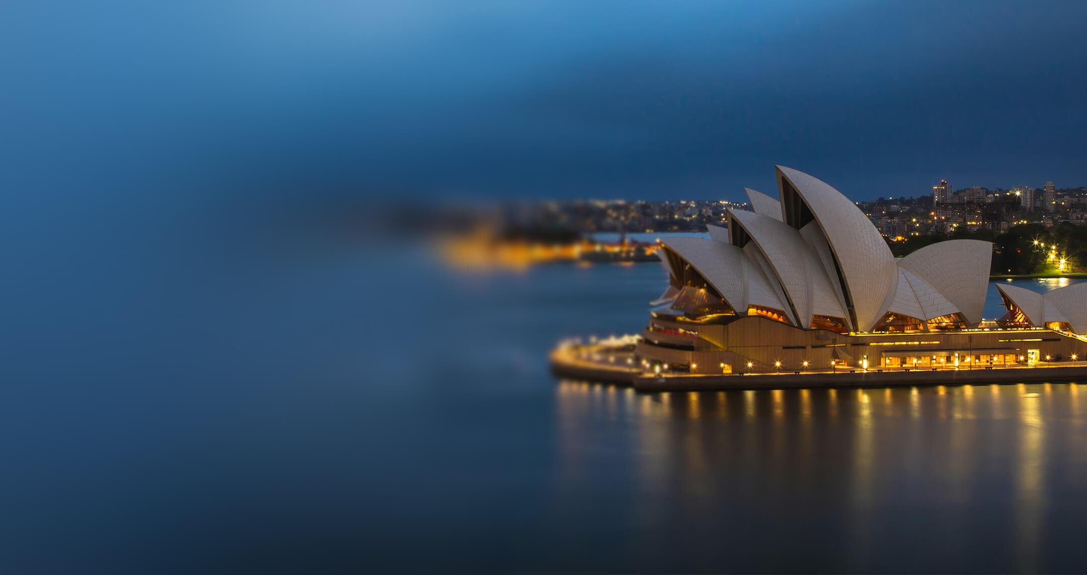 Sydney skyline — AI, Tech and Web3 events calendar