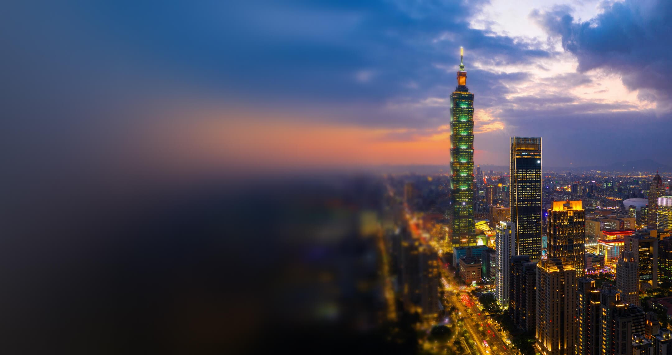 Taipei skyline — AI, Tech and Web3 events calendar