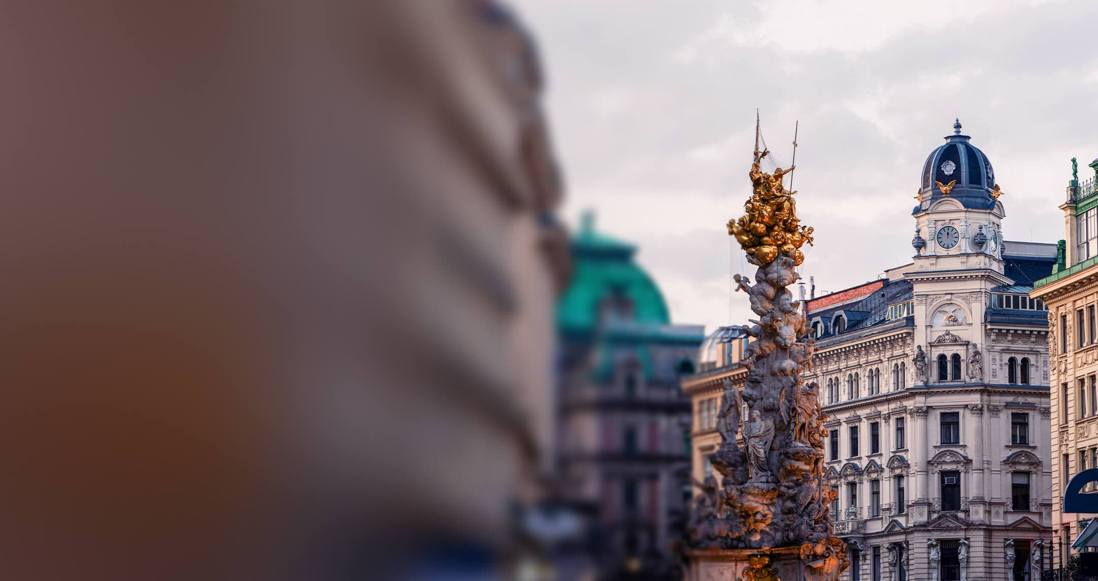 Vienna skyline — AI, Tech and Web3 events calendar