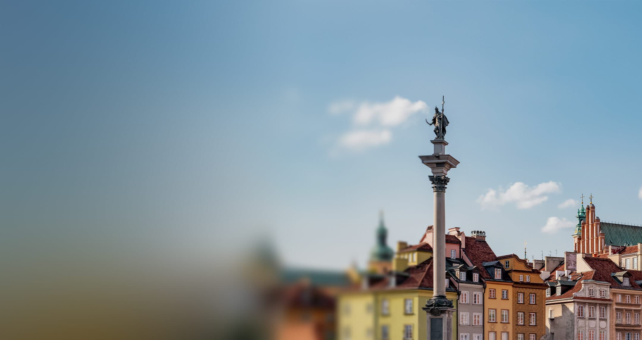 Warsaw skyline — AI, Tech and Web3 events calendar