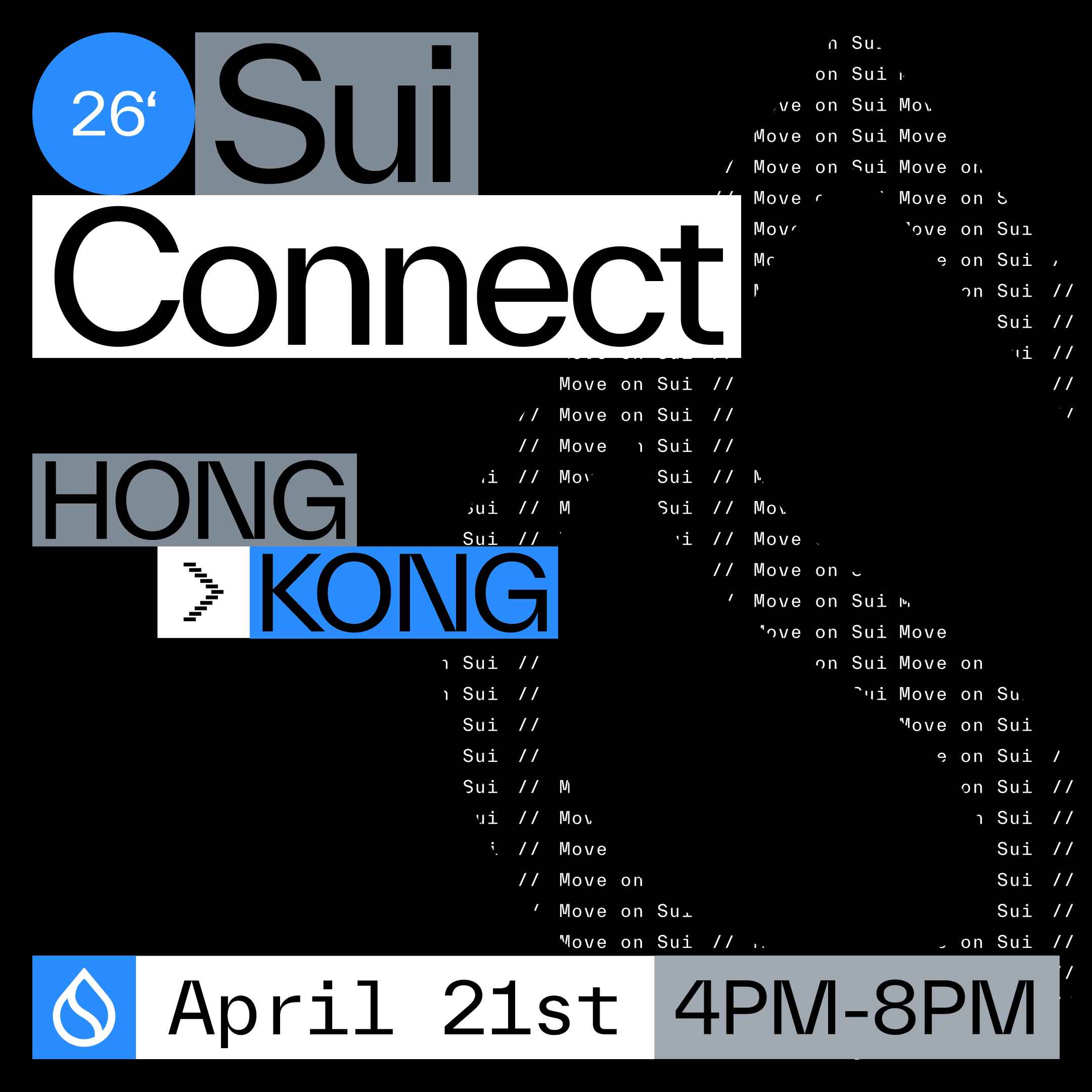 Sui Connect: Hong Kong