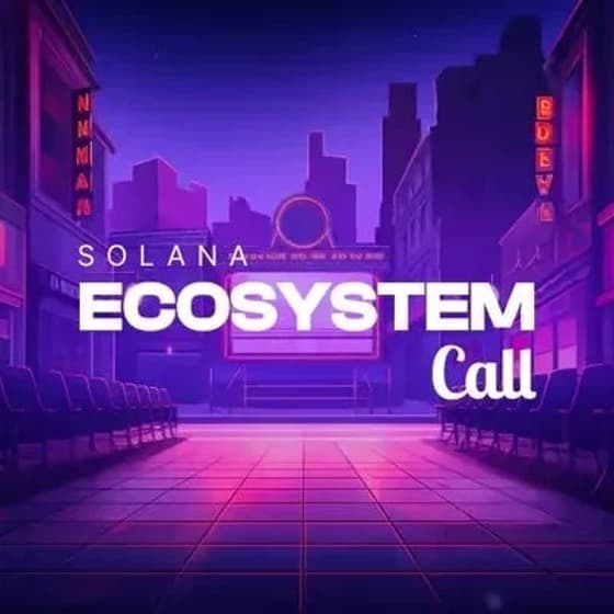 Solana Ecosystem Call [March] - Niger