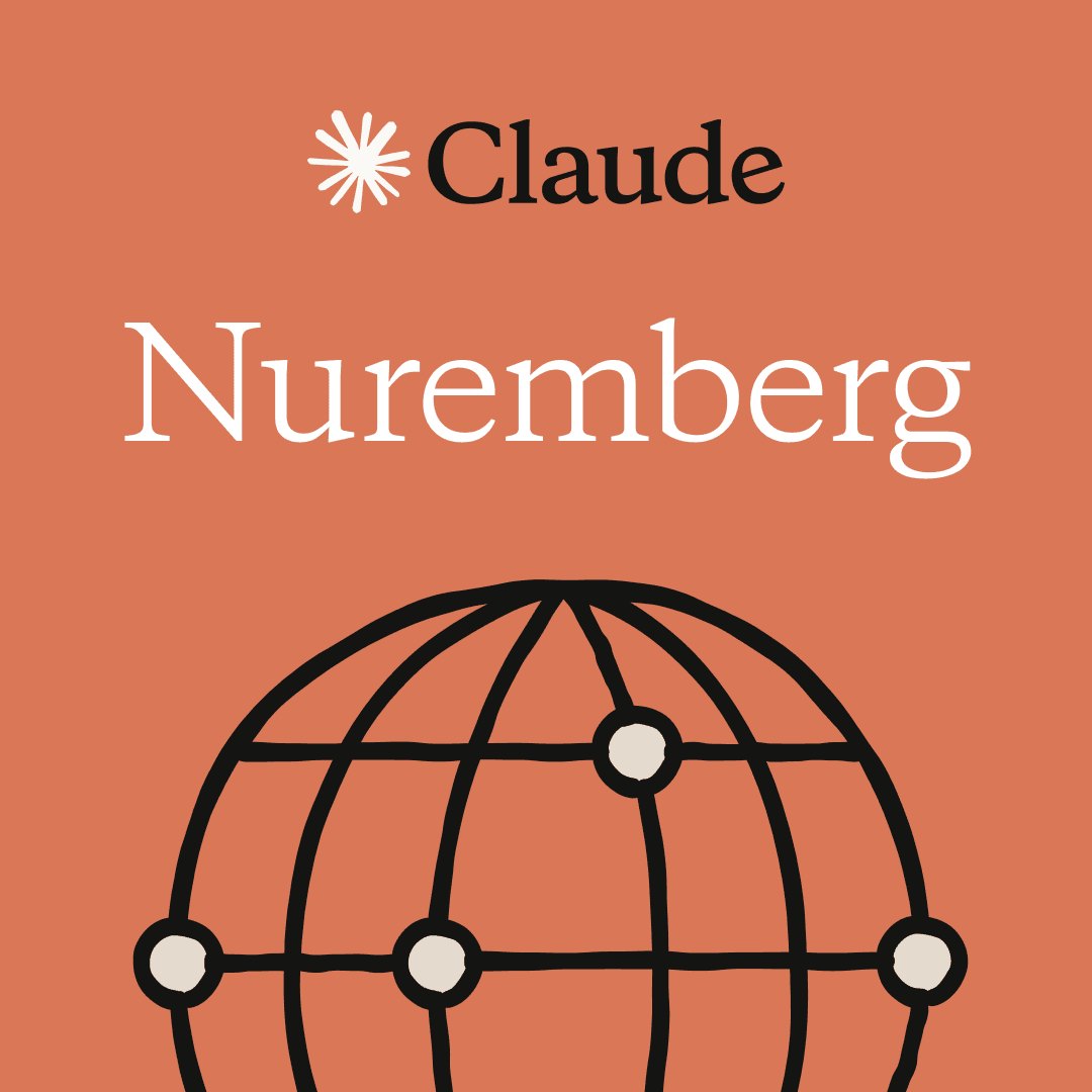 Nuremberg | Claude for Everyone