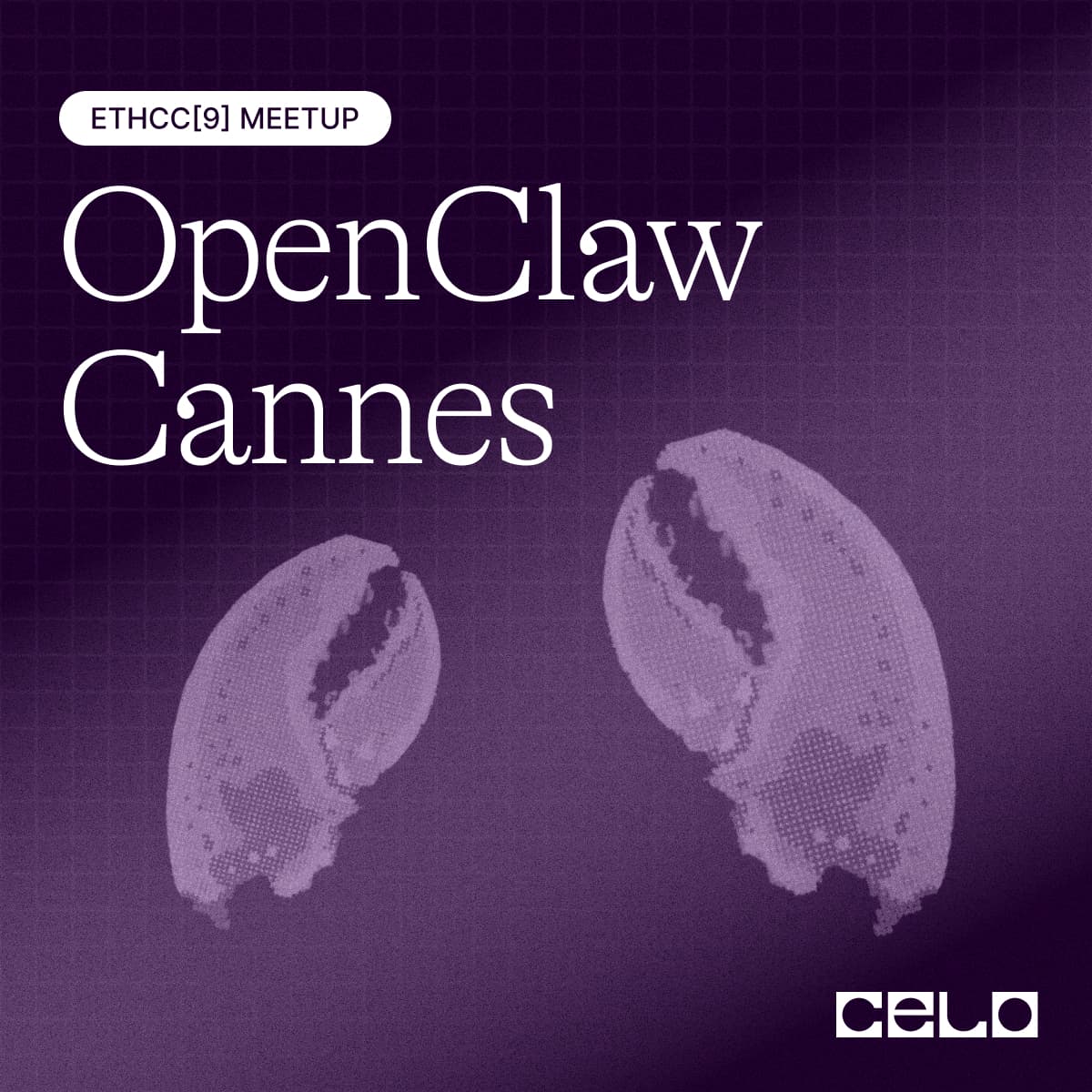 OpenClaw Cannes: EthCC[9] Meetup