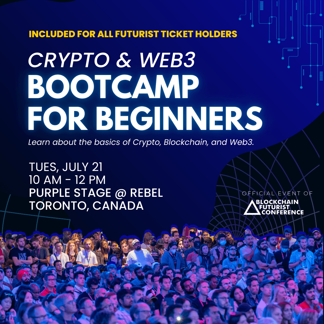Crypto & Web3 Bootcamp for Beginners