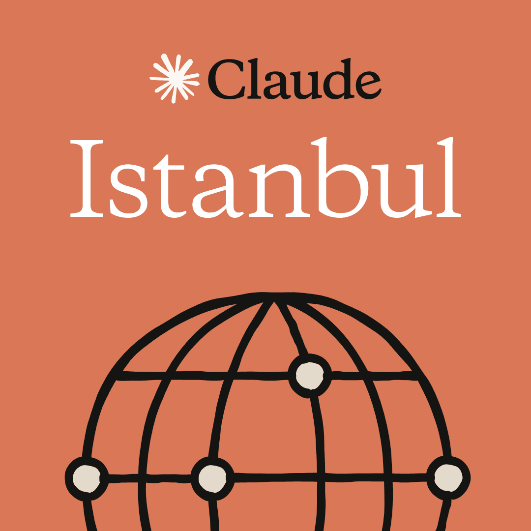 Istanbul | Claude Cowork Workshop for Customer Experience and Operations