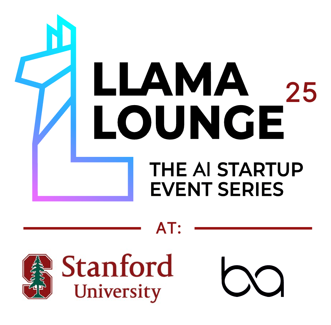 Llama Lounge 25: The AI Startup Event Series at Stanford