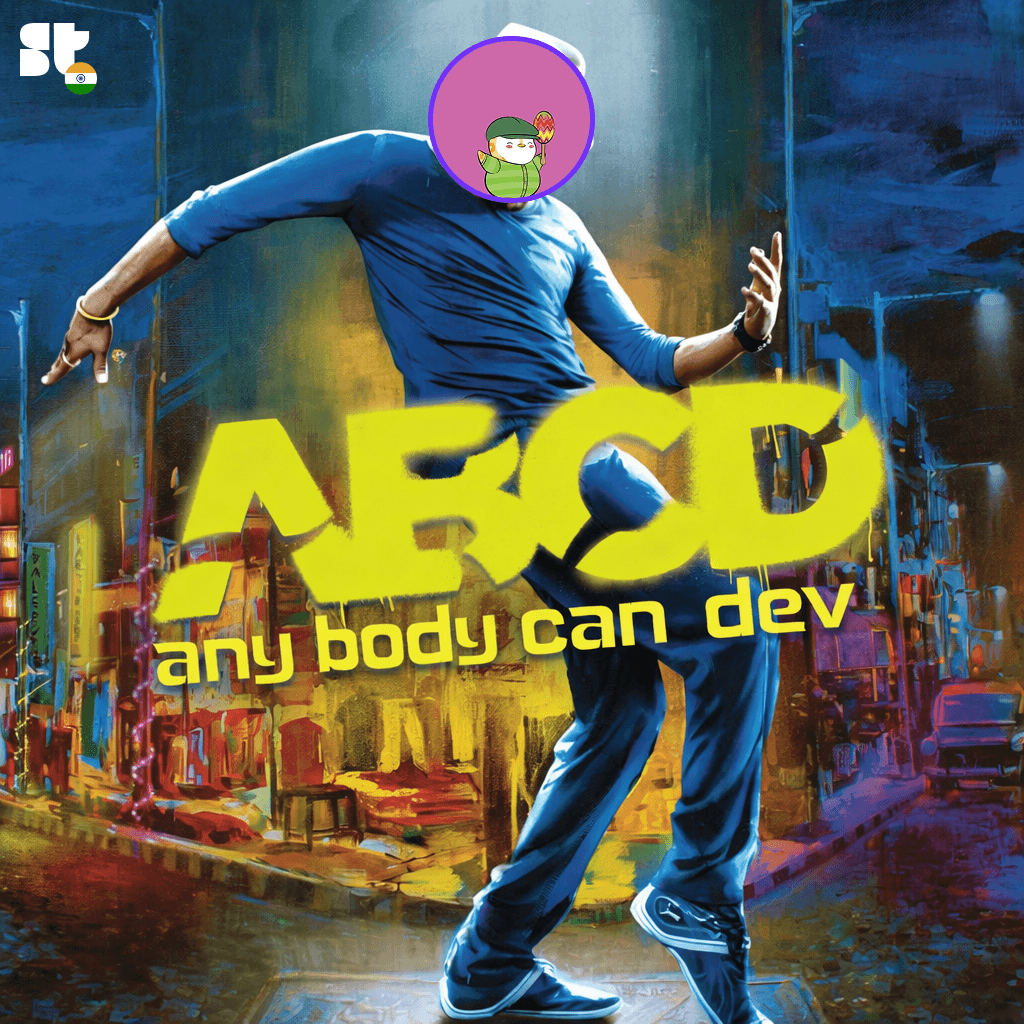 ANY BODY CAN DEV