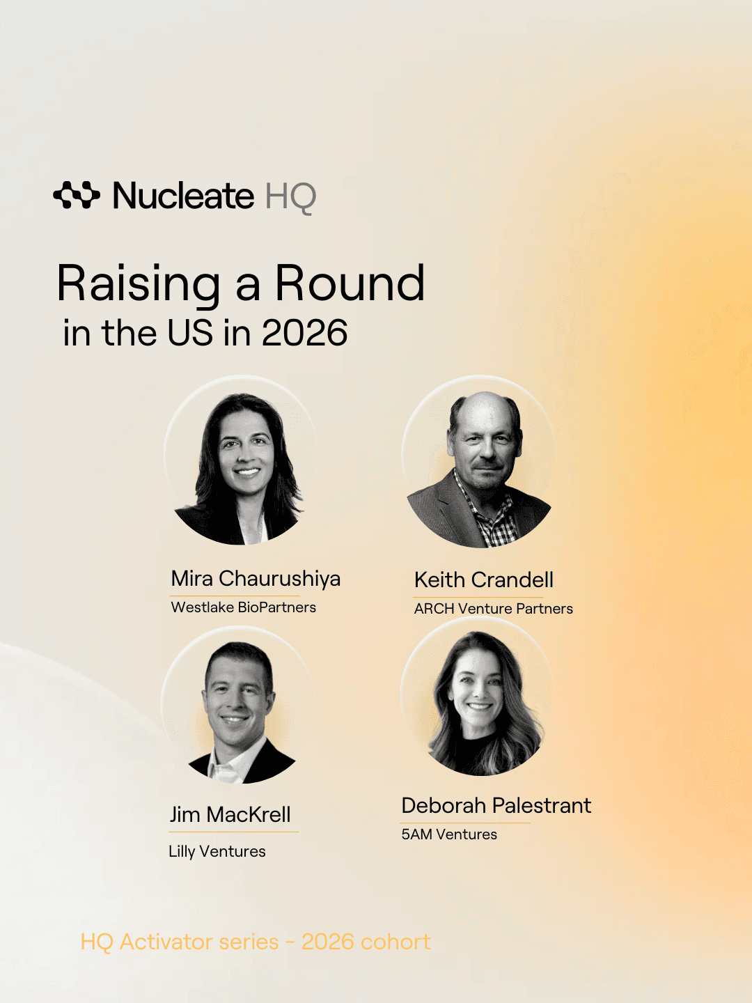 Raising a Round in 2026