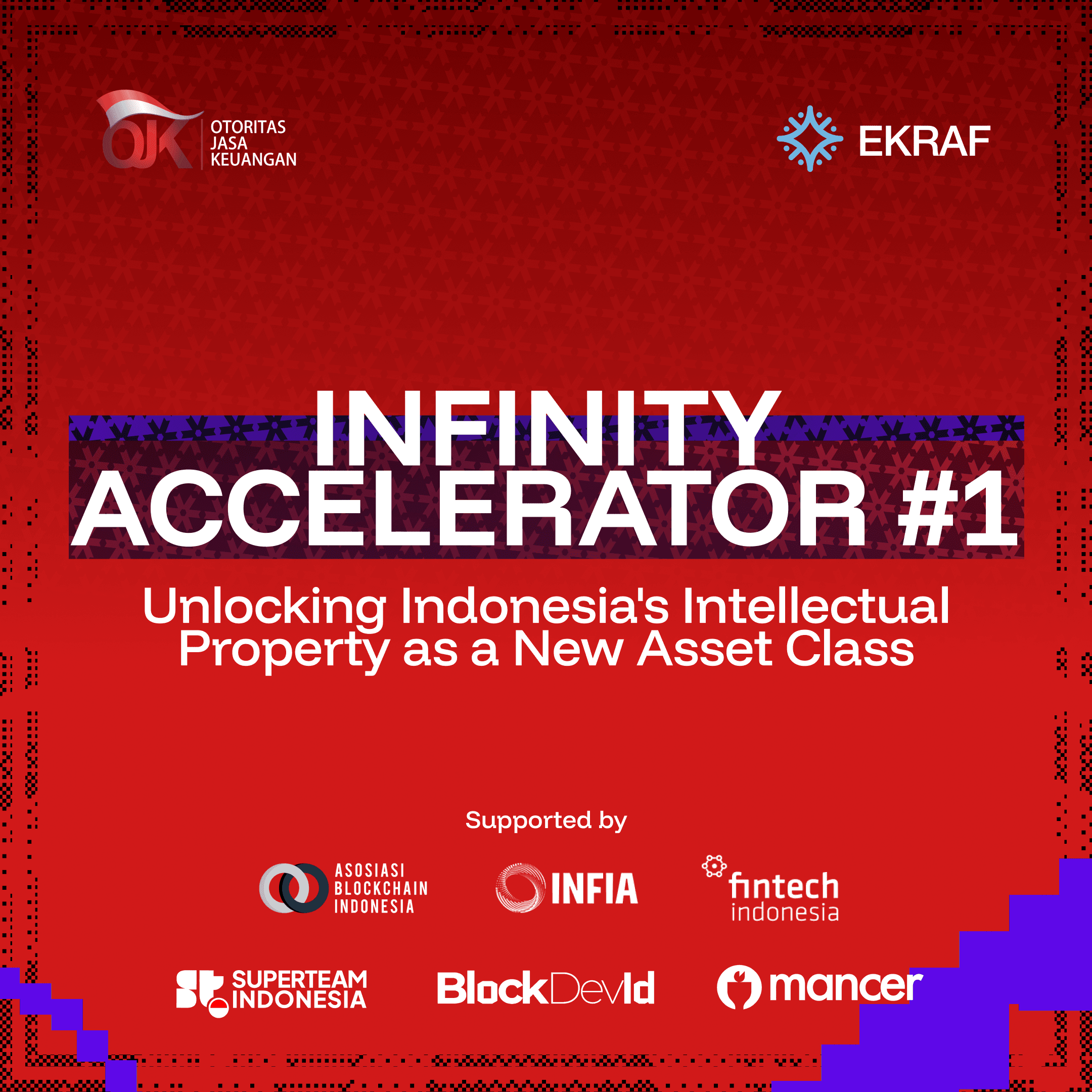 Infinity Accelerator Demo Day