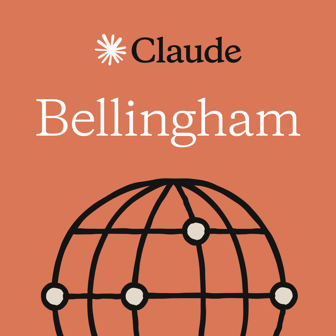Bellingham | Claude Code Workshop for Builders
