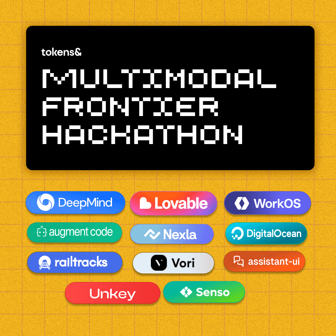 Multimodal Frontier Hackathon