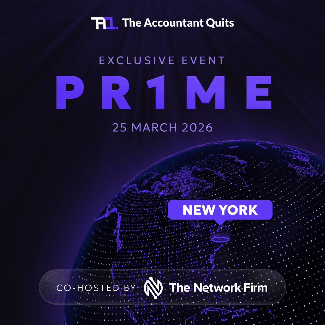 Pr1me [New York Series] - Exclusive Dinner for Web3 Finance