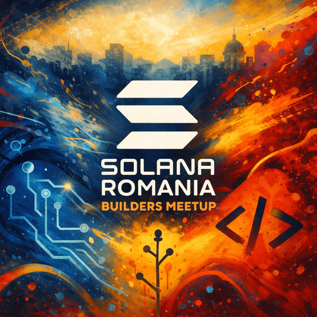 Solana Romania Builders Meetup