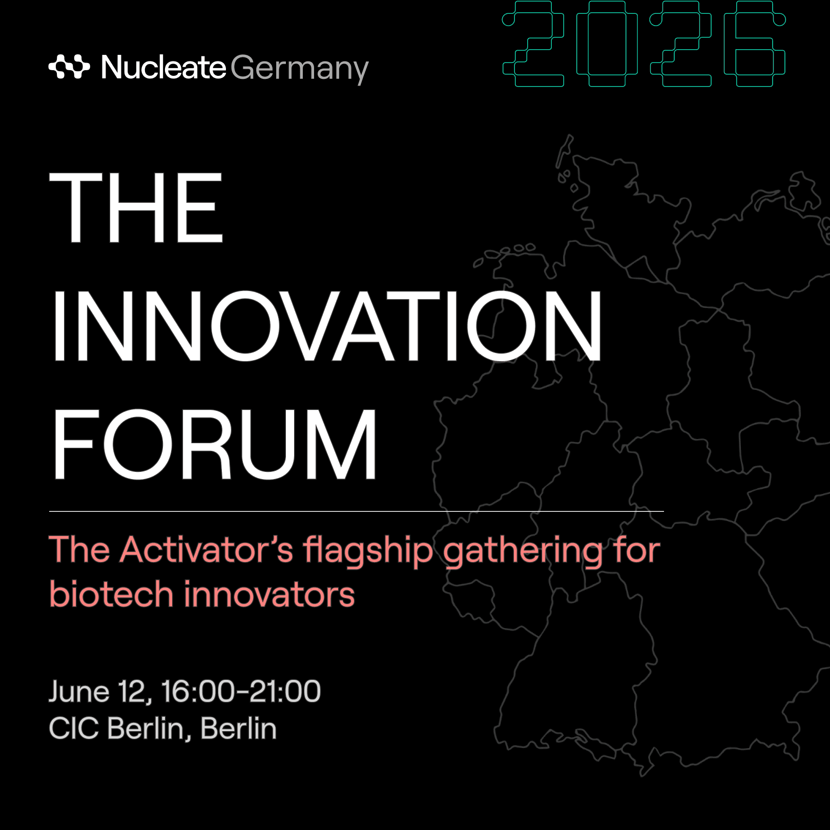 THE INNOVATION FORUM | The Activator Demo Day